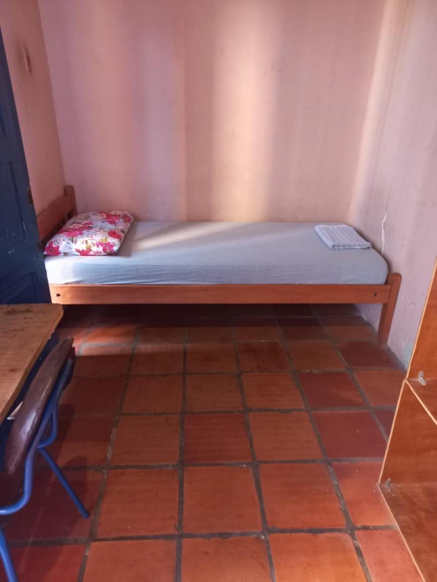 Isla Francia Hostel Ασουνσιόν Εξωτερικό φωτογραφία