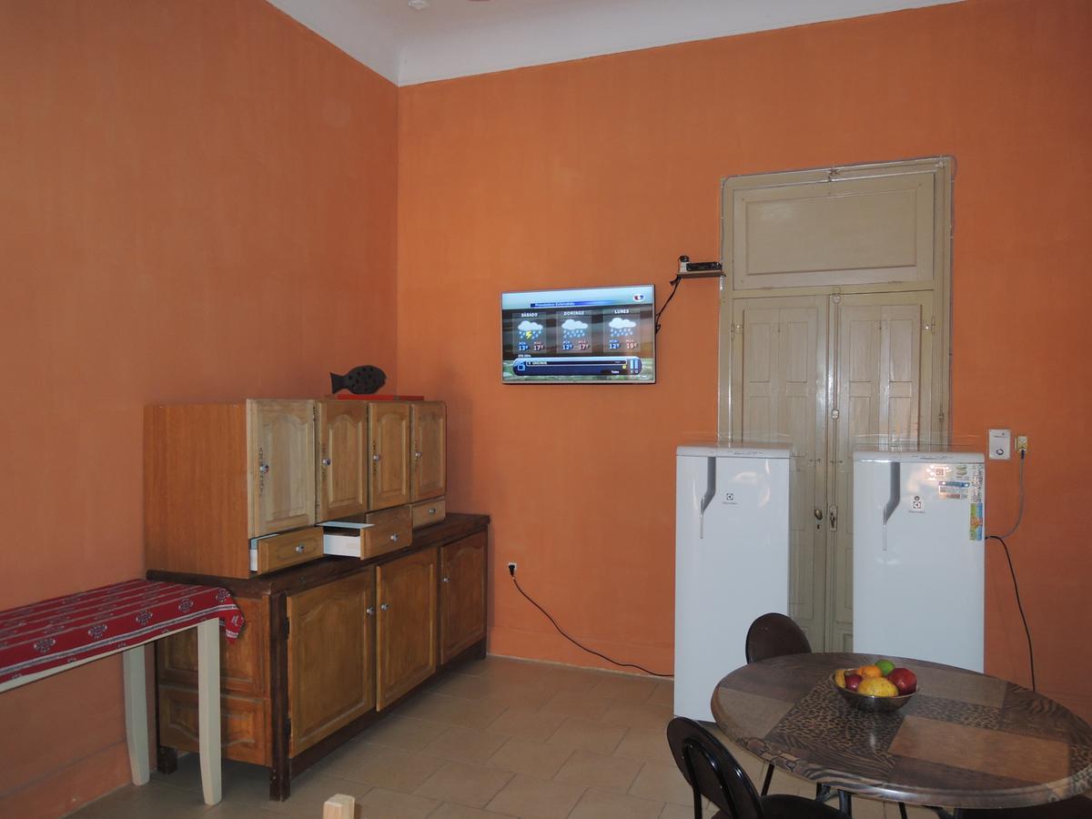 Isla Francia Hostel Ασουνσιόν Εξωτερικό φωτογραφία
