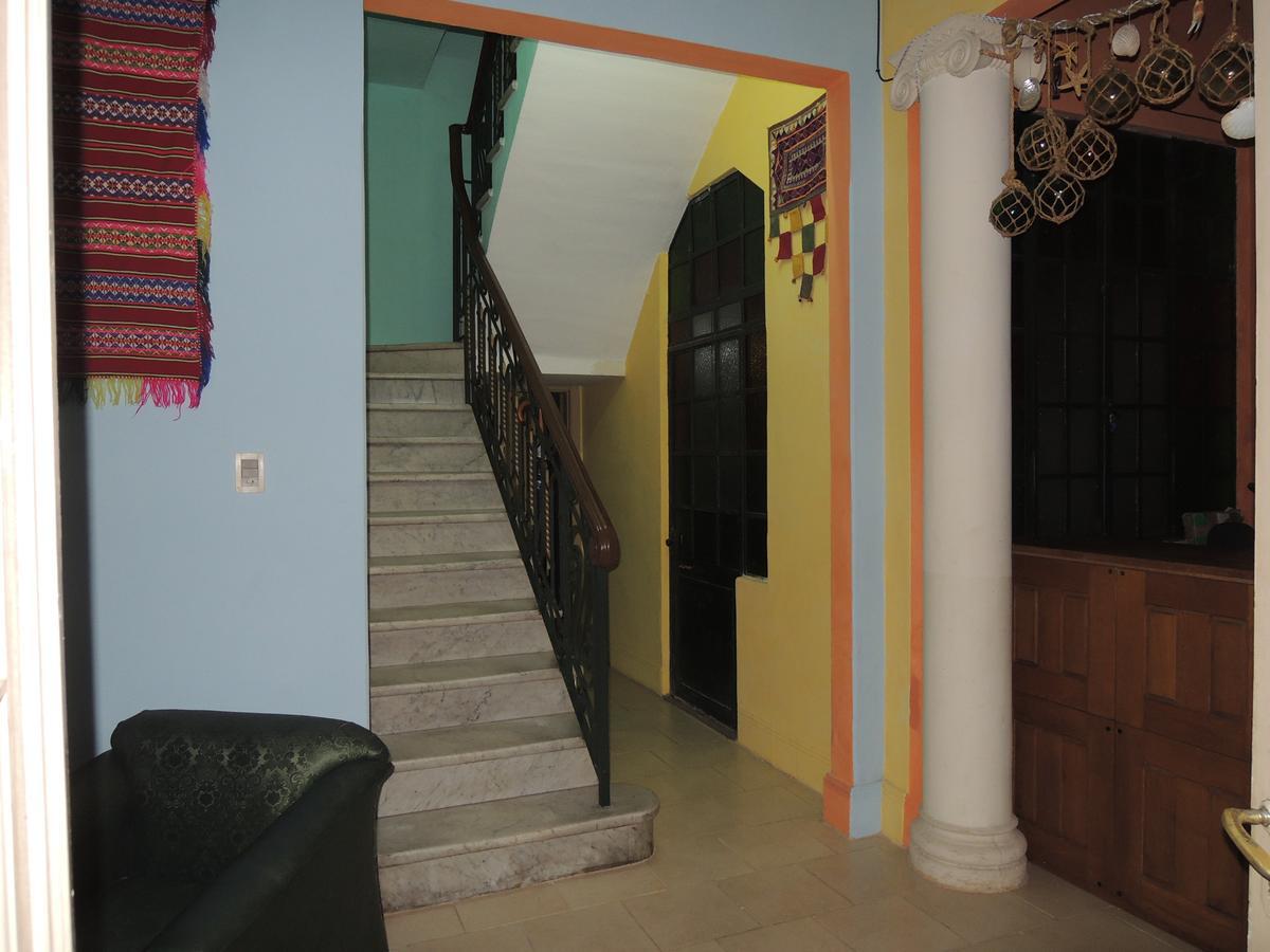 Isla Francia Hostel Ασουνσιόν Εξωτερικό φωτογραφία