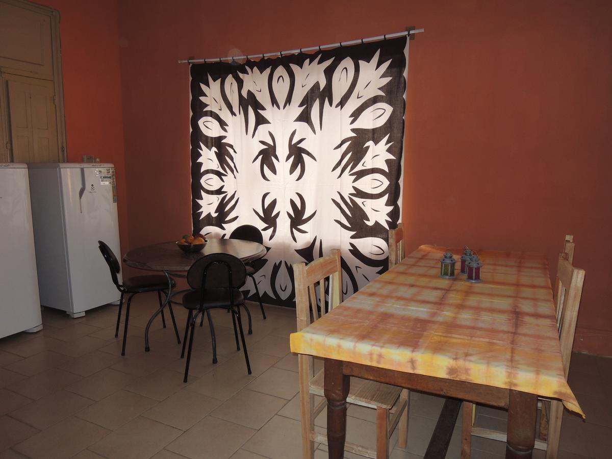 Isla Francia Hostel Ασουνσιόν Εξωτερικό φωτογραφία