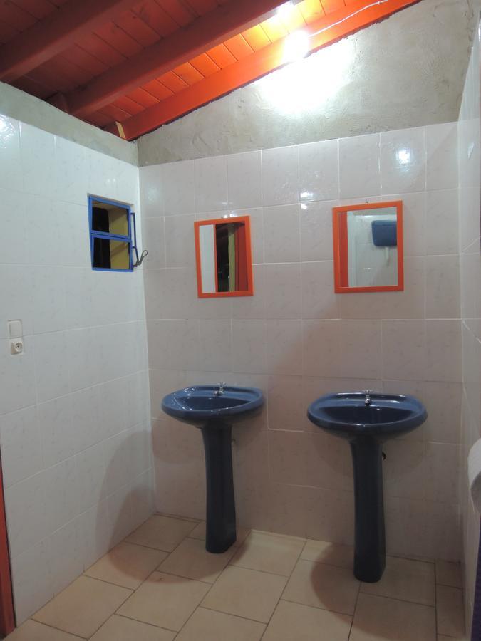 Isla Francia Hostel Ασουνσιόν Εξωτερικό φωτογραφία