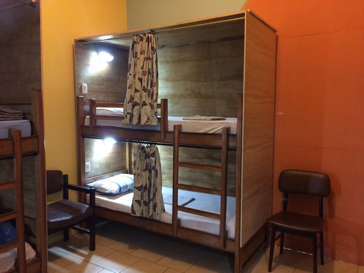 Isla Francia Hostel Ασουνσιόν Εξωτερικό φωτογραφία