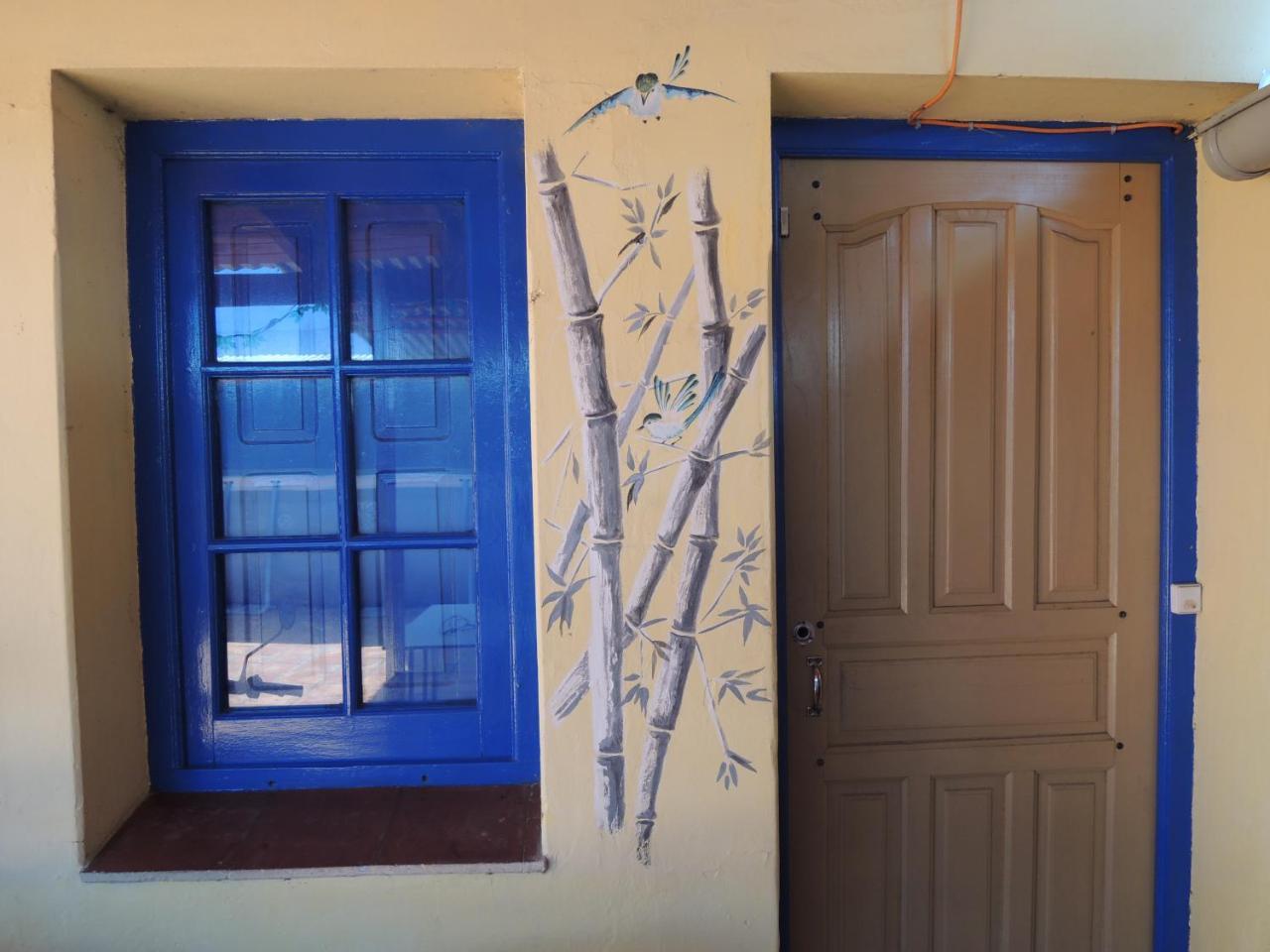 Isla Francia Hostel Ασουνσιόν Εξωτερικό φωτογραφία