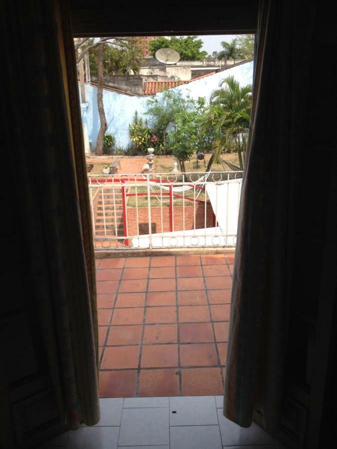 Isla Francia Hostel Ασουνσιόν Εξωτερικό φωτογραφία