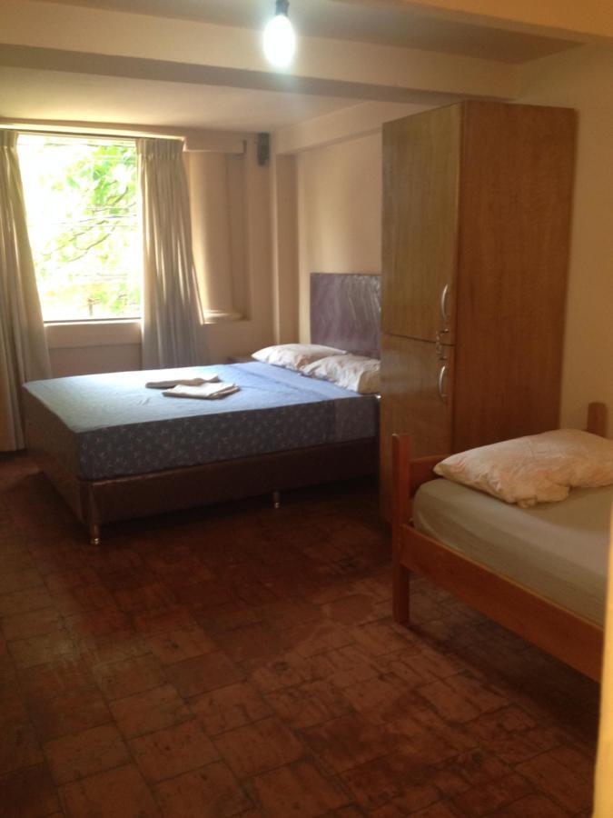 Isla Francia Hostel Ασουνσιόν Εξωτερικό φωτογραφία