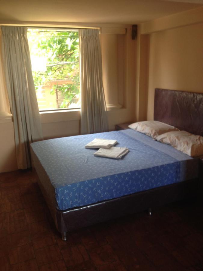 Isla Francia Hostel Ασουνσιόν Εξωτερικό φωτογραφία