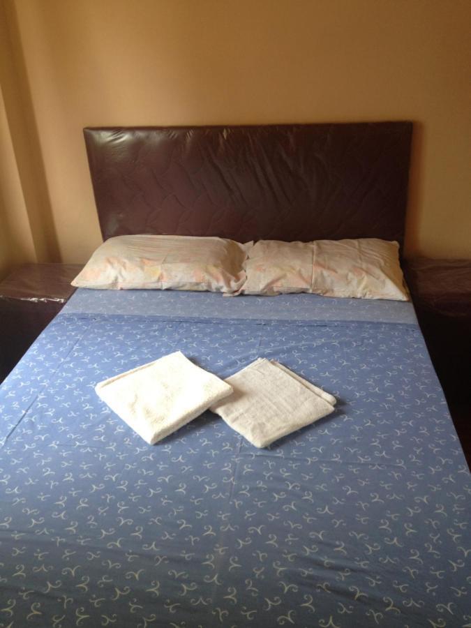 Isla Francia Hostel Ασουνσιόν Εξωτερικό φωτογραφία